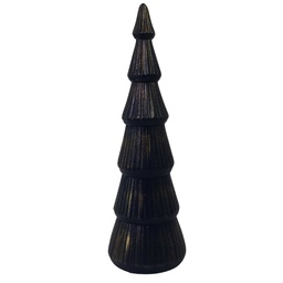 [S-V6314910000] Albero di legno blu 15x15x48 cm
