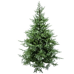 [S-V6093110006] Albero Verde Monte Grappa con 1972 Rami - cmø147h180