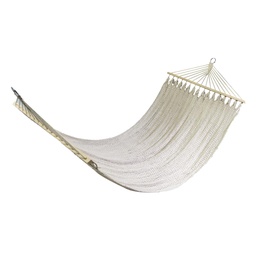 [S-V1013710000] Amaca in tessuto a rete fitta 200x100 cm