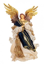 [S-B0937224] Angelo Eden Stand Blu-Oro H36