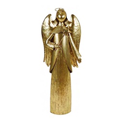 [S-V9142740000] Angelo Grande Oro con Stella - 55 x 21 x 147 cm