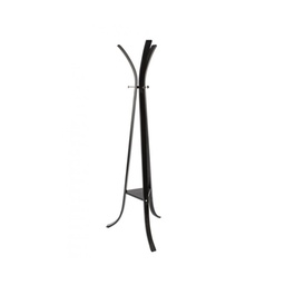 [S-B0731407] Appendiabiti Nero Triomphe - Larghezza 60 cm x Lunghezza 60 cm x Altezza 180 cm