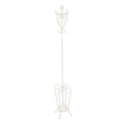 [S-B0720998] Appendiabiti classico Emily - 28x28x184 cm