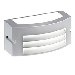 [S-SOV99492/72] Applique LED 10W 4000K in alluminio