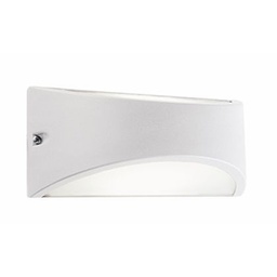 [S-SOV99181/02] Applique LED 10W 4000K Luce Naturale Bianco