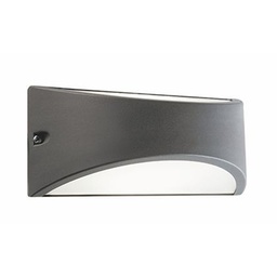 [S-SOV99181/16] Applique LED 10W 4000K Lhasa Grafite