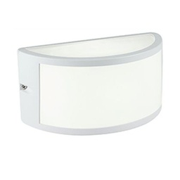 [S-SOV99473/02] Applique LED 10W 4000K Linea Petit Bianco