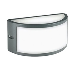 [S-SOV99473/16] Applique LED 10W 4000K Linea Petit Grafite