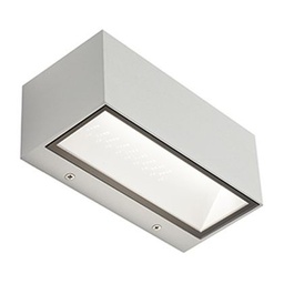 [S-SOV98582/02] Applique LED 12W 3000K Linea Box Bianco