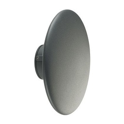 [S-SOV98503/16] Applique LED 18W 3000K, Linea Head, Grafite