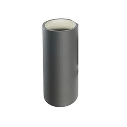 [S-SOV99149/16] Applique LED 6W+6W 4000K in Alluminio Grafite