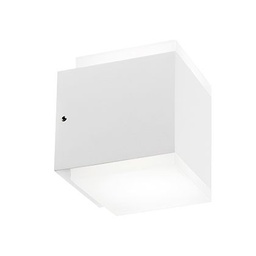 [S-SOV99174/02] Applique LED 6W+6W 4000K - Bianco, Illuminazione Naturale