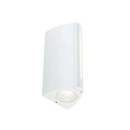 [S-SOV99123/02] Applique LED 8W+4W 4000K, Linea Vision, Bianco