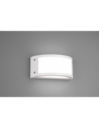 [S-TRIOR22151131] Applique da Esterno LED Bianco L24 cm - Trio Lighting