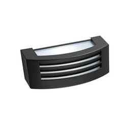 [S-SOV492/16] Applique E27  linea tosca  grafite