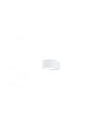 [S-TRIO223410131] Applique Laca Bianco LED Doppia Emissione