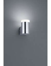 [S-TRIO283110106] Applique Led Ray Cromo H8 cm IP44 Trio Lighting