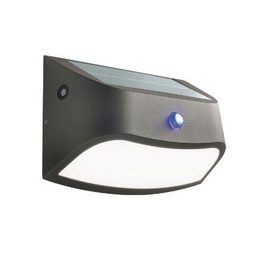 [S-SOV99128/16] Applique Solare LED 1,7W 4000K - Linea Sunny Grafite