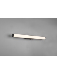 [S-TRIO283270232] Applique Specchio Bagno Mattimo Led 6,5w IP44 Nero