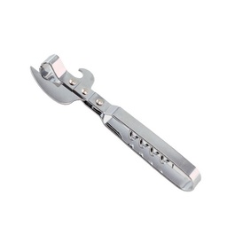 [S-FZ79916] Apriscatole Lattine Bottiglie con cavatappi in acciaio