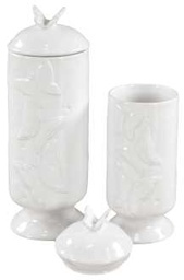 [S-V9156800000] Barattolo Cucina Butterfly RF-0172 Ø cm. 11,5 x 32