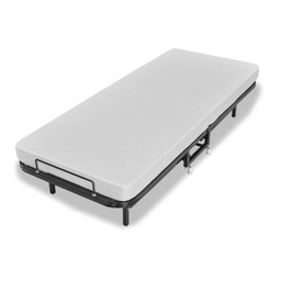 [99403] Branda pieghevole con materasso memory Montecarlo