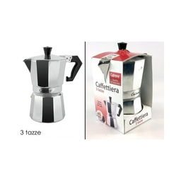 [S-FZ79915] Caffettiera 3 tazze cubana