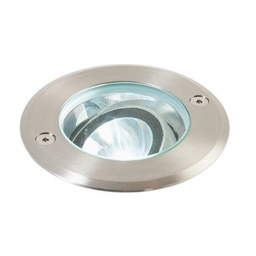 [S-SOV99085/09] Calp.Basculante 6W Led 4000K  linea bascu  acciaio