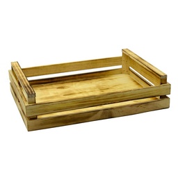 [S-V50313600RU] Cassetto legno rustico cm34x24h8,5