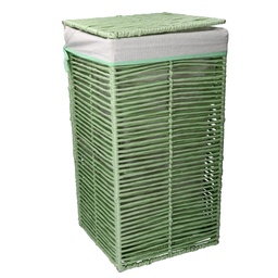 [S-V1992730000] Cestone pieghevole verde chiaro cm31x31h60