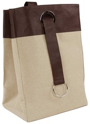 [S-V9159560000] Cestone portabiancheria noce sh-1615 40x30x60 cm