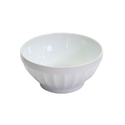 [S-V5856990000] Ciotola bianca Hamlet ø23xh11,5x23