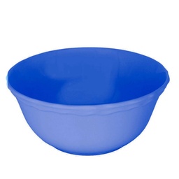 [S-V5856660000] Ciotola insalatiera blu Juliet cmø25xh11x25