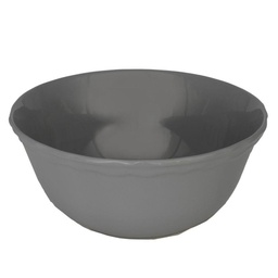 [S-V5852040000] Ciotola insalatiera grigia Juliet cmø12,5-25h10,5