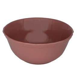 [S-V5852430000] Ciotola insalatiera rosa antico Juliet cmø12,5-25h10,5
