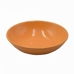 [S-V5855640000] Ciotola insalatiera Lucy arancione albicocca ø23cm
