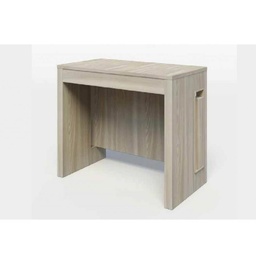 [86302] Consolle Zoom 3 olmo allungabile 90x47x76 cm.
