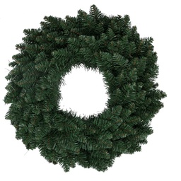 [S-V6333160000] Coroncina monte speziale verde ø40
