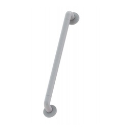 [S-FZ100547] Corrimano di sicurezza 67 cm. per disabili colore bianco