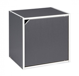 [S-B0734112] Cubo C-Anta Composite Grigio