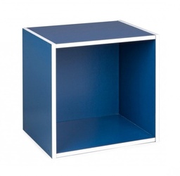 [S-B0734101] Cubo Composite Blu