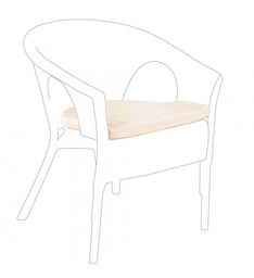 [S-B0671126] Cuscino Poltrona Alliss
