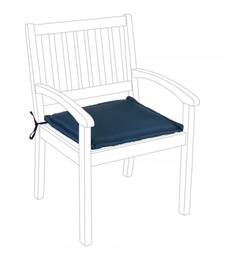 [S-B0806358] Cuscino Poly180 Blu Poltrona