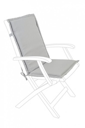 [S-B0806346] Cuscino Poly180 Tortora Schien Medio