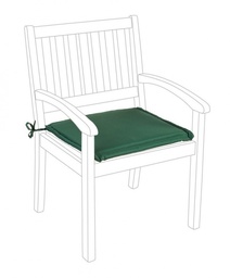 [S-B0806350] Cuscino Poly180 Verde Scuro Poltrona