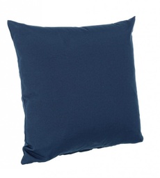 [S-B0806442] Cuscino Rihanna Blu 43X43