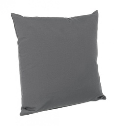[S-B0806441] Cuscino Rihanna Grigio Scuro 43X43