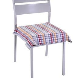 [S-V7919560000] Cuscino Quadrato London Bordeaux 40x40 cm