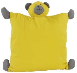 [S-V9160280000] Cuscino Orsetto Grande - 45x45 cm