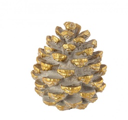 [S-B0183288] Decorazione Mira Pigna H18